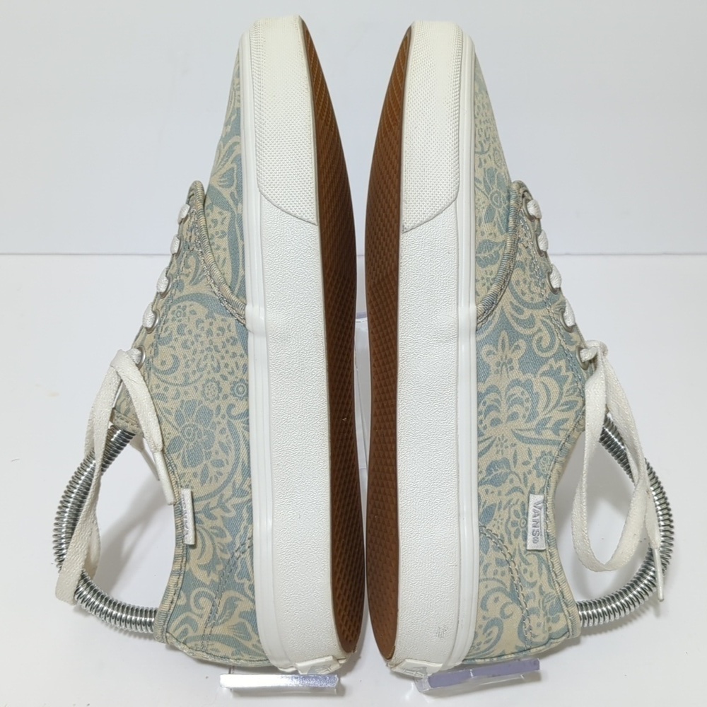 Vans off the wall Paisley athletic sneaker women's size 7 - Picture 6 of 14